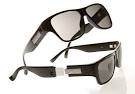 Calvin Klein USB Sunglasses: Data for Your Eyes Only - Technabob