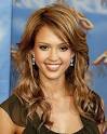 Jessica Alba Hair