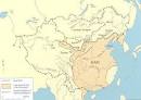 Han Dynasty Map
