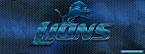 Detroit Lions Covers for Facebook | fbCoverLover.