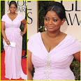 OCTAVIA SPENCER - Golden Globes 2012 Red Carpet | 2012 Golden ...