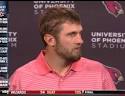 Derek Anderson Has His "Blow-Up On A Reporter" Moment (Video ...
