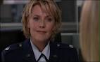 Re: Sam Carter/Amanda Tapping