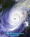 Weather Events: Significant Severe Cyclones Striking Bangladesh