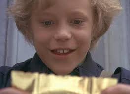 Charlie's Golden Ticket