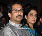 Uddhav Thackeray & Rashmi