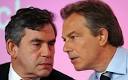 Are these the memoirs of Britain's longest-serving Labour Prime Minister or ... - brown-blair_1706066c