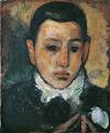 Arshile Gorky - Self-Portrait
