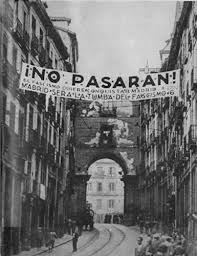 Madrid, ¡No pasarán!