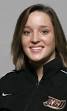 Sophomore Meghan Coyne broke the pool record in the 1-meter dive against