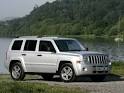 Jeep Patriot test drive