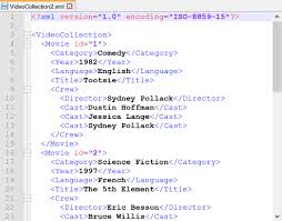 Image result for XML (traducció pendent)