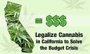 Weed Could Save Californias Economy