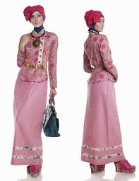20 Contoh Model Baju Muslim untuk Pesta Terbaik 2015 | nayladream