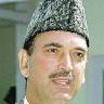 Ghulam Nabi Azad