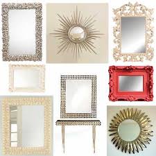 Clear 1/4" mirrors