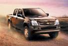 Chevrolet Luv D MAX. MotoBurg