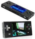 Dingoo A320 Handheld Gaming System Plays NES, SNES, Genesis, Gba ...