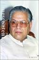 Madhav Singh Solanki - Congress leader and former Chief Minister of Gujarat, ... - Madhav-Singh-Solanki