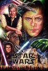 New Star Wars Trilogy Poster by Glebe by ~Twynsunz on deviantART - new_star_wars_trilogy_poster_by_glebe_by_twynsunz-d60souo