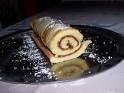 Recette - Gâteau roulée a la confiture 'COUILLE DU PAPE' - Notée ...