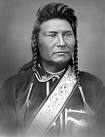 Chief Joseph of the Nez Perce