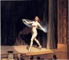 Girlie Show by Edward Hopper