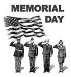 Memorial Day coloring page
