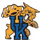 KENTUCKY WILDCATS Logo - Chris Creamer's Sports Logos Page ...