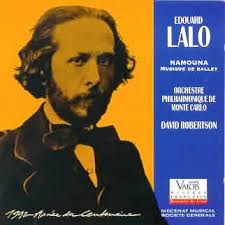 Classical Music on the Web CD Reviews:EDUARD LALO Namouna - ballet ... - Clv4677