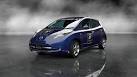 Online Nissan Leaf Could Kick Start The Next Real Racing Career