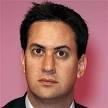 in the UK Ed Miliband.