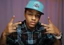 Lil' Fizz, the youngest