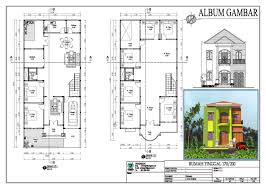 RUMAH KOS DAN RUMAH TINGGAL ( NEW DESIGN ). | (desain rumah minimalis)