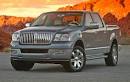 2006 Lincoln Mark LT