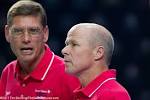 Team USA coach Jack Bauerle (r) and Assistant Coach Bill Wadley (L) at the ... - __Bauerle___Jack_Bauerle_TB1_5343_
