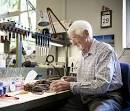 Where did Jens C. Skou work when the Nobel Prize was awarded?