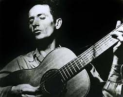Woodie Guthrie