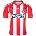 picture of Sunderland Home Shirt For 2012-13 Season Looks Like Stoke City  images wallpaper