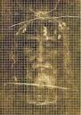 face on the shroud of Turin