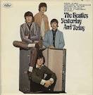 The Beatles Butcher Cover
