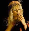 samantha fox smoking cigarette