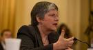 Janet Napolitano is pictured.