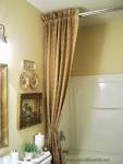 A Stroll Thru Life: Answers to How I Did the Shower Curtain
