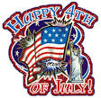 Happy 4th of July!