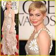 Michelle Williams – Golden Globes  11 Red Carpet |  11 Golden ...