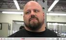 The face of Iron Sport Gym