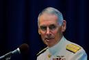 Admiral William Fallon,