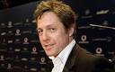 Hugh Grant Photo: Rex Feature