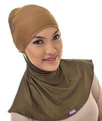 Aneka Jenis Inner Jilbab | Tetep Cantik